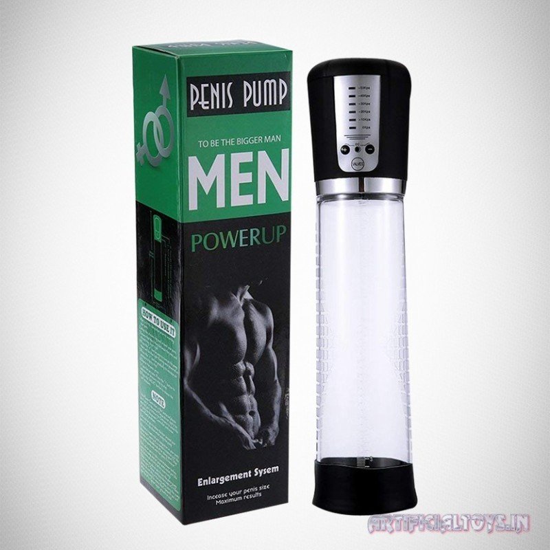 Bathmate Hercules Male Enlargement Penis Pump PE-013