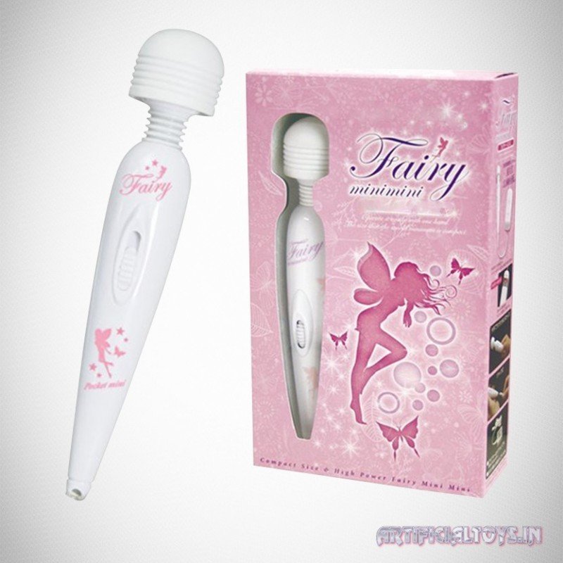Palm Magic wand Massager (Chargable in built) VM-003 Palm Magic wand Massager (Chargable in built) VM-003