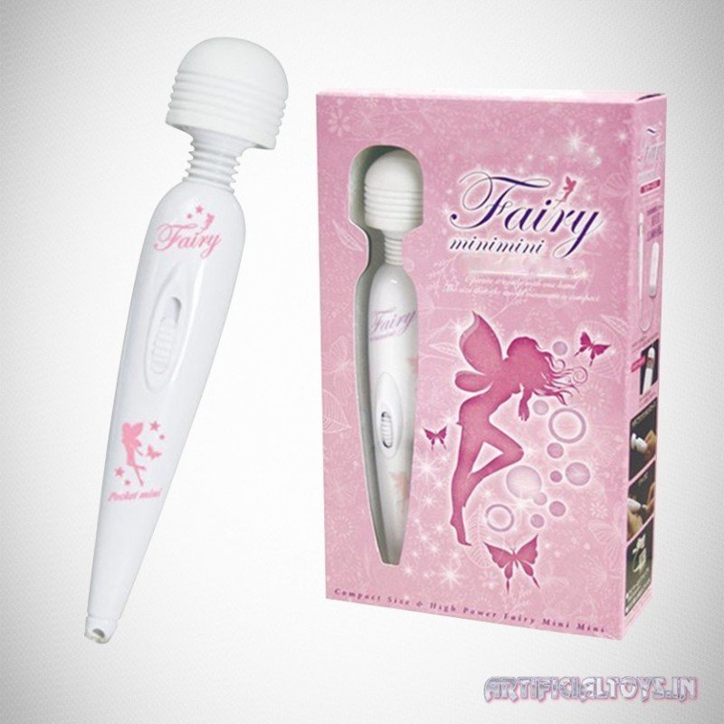 Palm Magic wand Massager (Chargable in built) VM-003