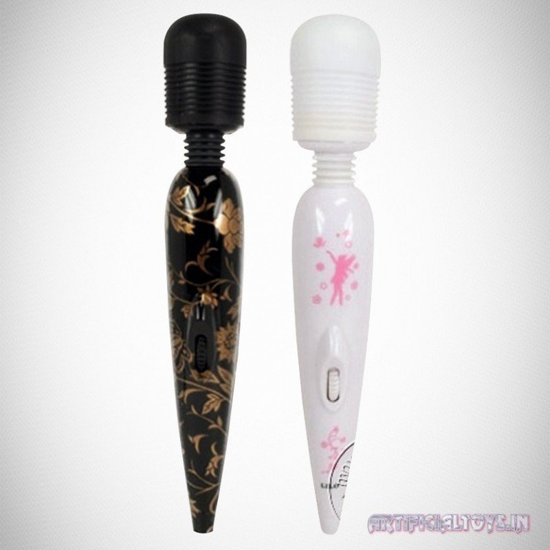 Wand Essentials Rechargeable Vibrating Massager VM-007 Wand Essentials Rechargeable Vibrating Massager VM-007