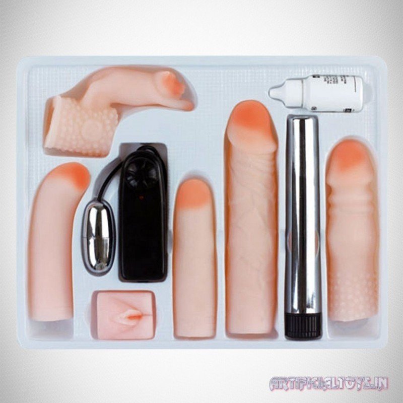 Beauty Sex vibrator Kit SK-001