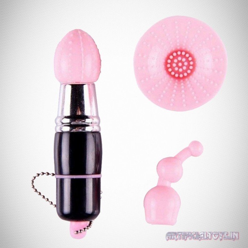 Portable 3in1 Miniature Clitoris Sucker PPV-002