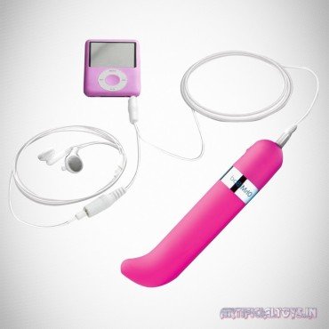 Ohmibod Music GSpot Vibrator Feel the Music MV-001