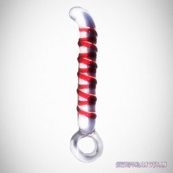 Pleasure Glass Dildo GD-001