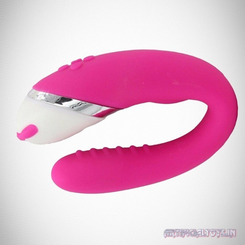 30 Speed Vibe USB Rechargable Silicone G Spot Vibrator GS-026