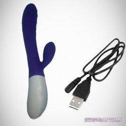 Rabbit Vibrator Clit Soother RV-030