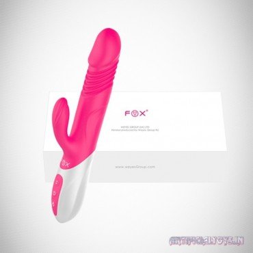 FOX RABBIT VIBRATOR RV-037