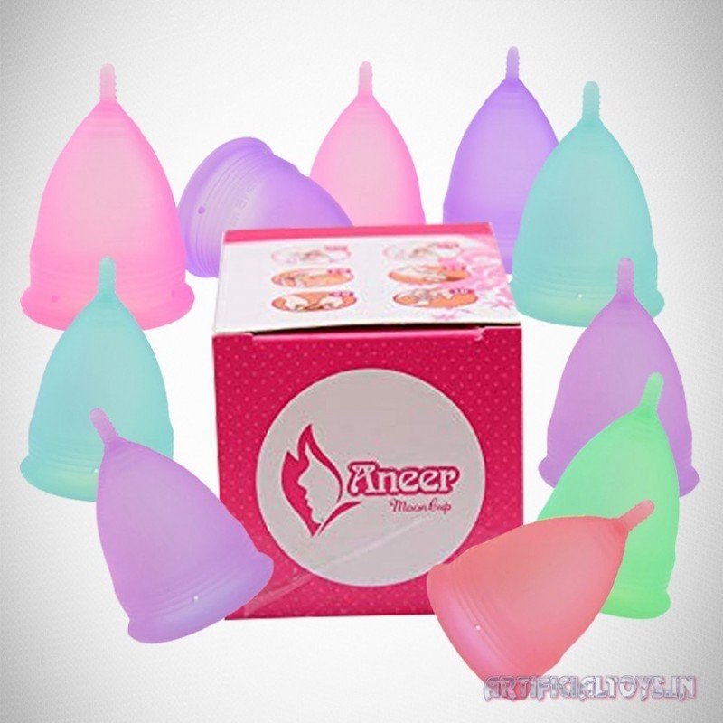 Feminine Hygiene Silicone Menstrual Moon Period Cup Feminine Hygiene Silicone Menstrual Moon Period Cup