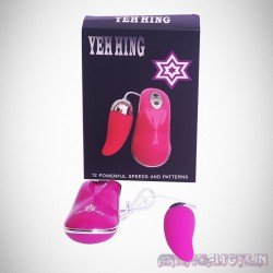Pinky Droplets Bullet Vibrator BV-039