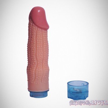 Super ribbed Realistic Vibrator RSV-009