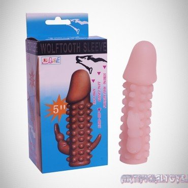 Silicone Wolftooth Sleeve V1 PES-039