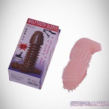 Silicone Wolftooth Sleeve V2 PES-040