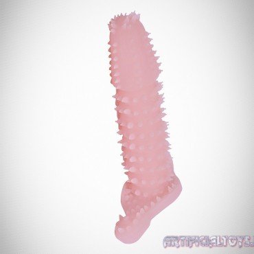 Silicone Wolftooth Sleeve V2 PES-040