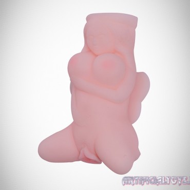 Super Soft Silicone Pussy MMT-011