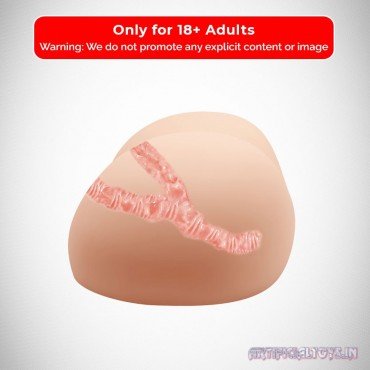 Baile Big Artificial Vagina with Double Hole and Vibration BAV-027