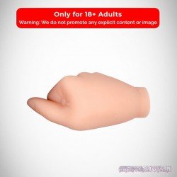 Silicone Horny Fingers Male Masturbator MMT-029