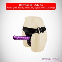 Baile Dual Penetration Strap-on for G-spot massage SO-032
