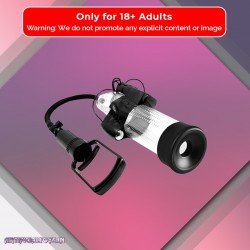MaxEndurance Vibrating Penis Pump PE-003