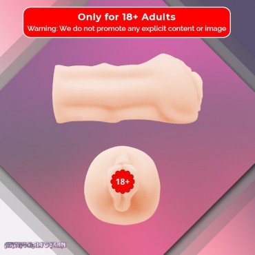 Hands-free Vibrating Compact Male Masturbator MMT-030