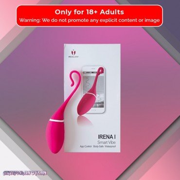 IRENA I SMARTPHONE CONTROLLED VIBRATOR ACV-002