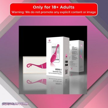 IRENA I SMARTPHONE CONTROLLED VIBRATOR ACV-002