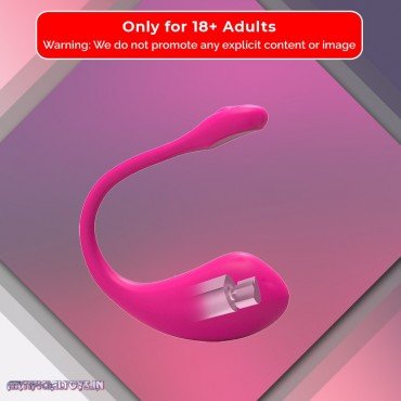 LUSH 2 REMOTE CONTROL VIBRATOR ACV-003