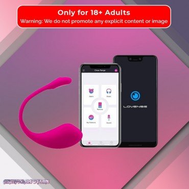 LUSH 2 REMOTE CONTROL VIBRATOR ACV-003