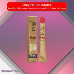 Eros Delay Cream for Men DTZ-002