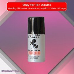 Strong Horse Power 55000 Long Time Delay Spray DTZ-014