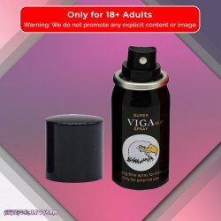 Viga 50000 Strong Delay Spray For Men DTZ-015