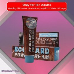 Rock Hard Power Cream Sex Delay Cream DTZ-018