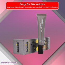 Dyclonine Delay Cream For Men DTZ-019