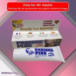 Prolong Plus Male Desensitizing Cream DTZ-020