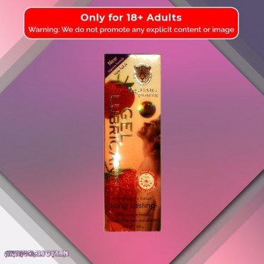 Jaguar Power Lube Gel CGS-003