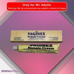Vaginex Female Cream 30g Made in England CGS-009