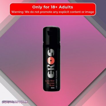 Long Stay Silicone Glide Man by EROS 100ml CGS-012