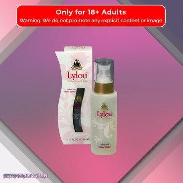 Lubricant Water Based by Lylou 125ml CGS-014