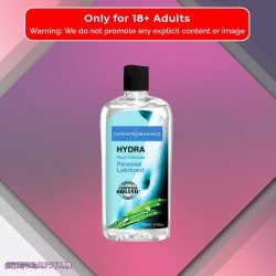 HYDRA PLANT CELLULOSE WATERBASED LUBRICANT GLYCERINE FREE CGS-17