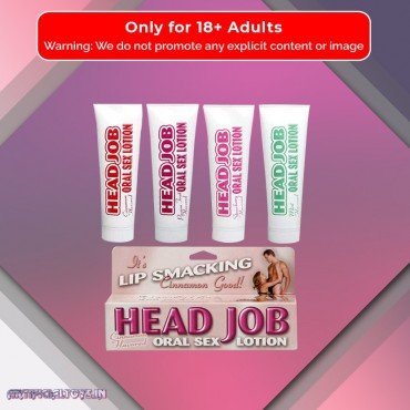 Head Job Edible Lube CGS-025