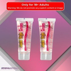 Liquid Virgin Cream 2 in 1 Pack CGS-028