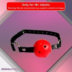 Mouth Ball Gag BDSM-007