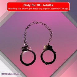 Fetish Fantasy Steel Hand Cuff BDSM-009