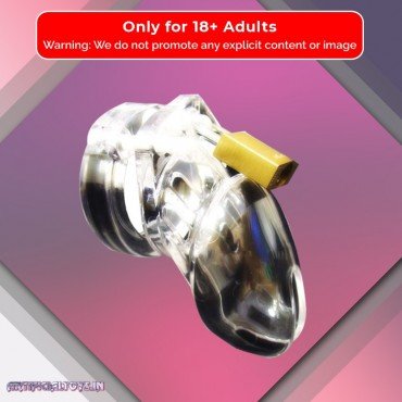 Chastity Lock CB-6000 S BDSM-011