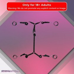 Under the bed restraint system BDSM-014