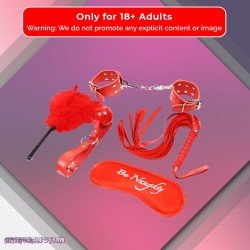 Be Naughty Bondage Play BDSM Kit BDSM-023