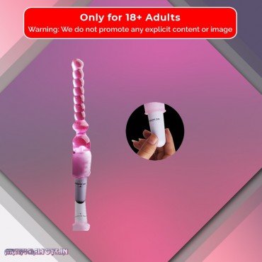 Anal Bead Silicone AD-004