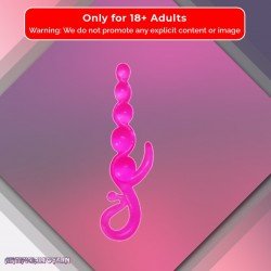 Crystal Anal Beads AD-015