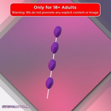 Vaginal and Anal Beads Stimulation Love Balls AD-016