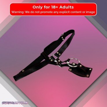 Harness Strap for Dildo with ring SO-002