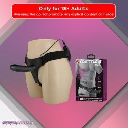 Pretty Love Myron Strap On Harness SO-024